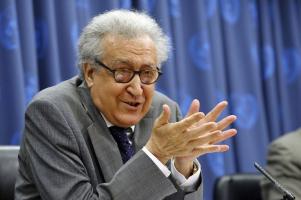 Lakhdar Brahimi