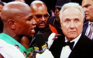 Larry Merchant