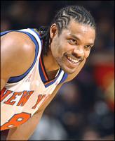 Latrell Sprewell