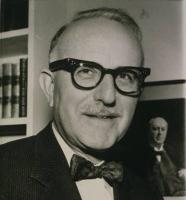 Leon Edel