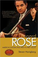 Leonard Rose