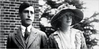 Leonard Woolf