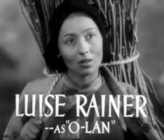 Luise Rainer