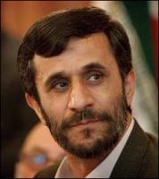 Mahmoud Ahmadinejad