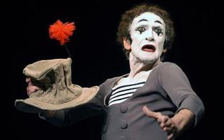 Marcel Marceau