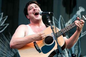 Marcus Mumford