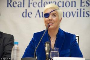 Maria de Villota