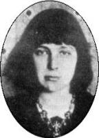 Marina Tsvetaeva