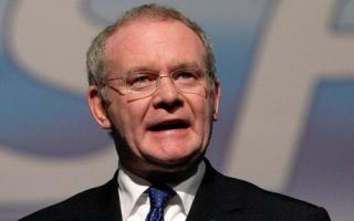 Martin McGuinness