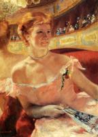 Mary Cassatt