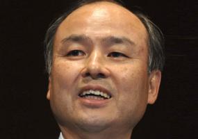 Masayoshi Son