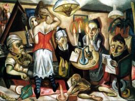 Max Beckmann