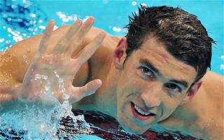 Michael Phelps