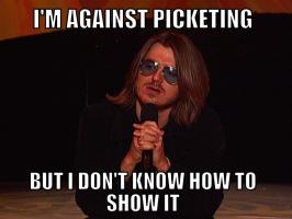 Mitch Hedberg