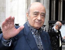 Mohamed Al-Fayed