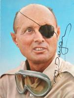 Moshe Dayan