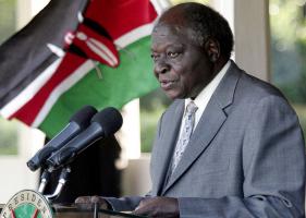 Mwai Kibaki