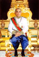 Norodom Sihamoni