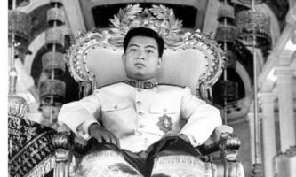 Norodom Sihanouk