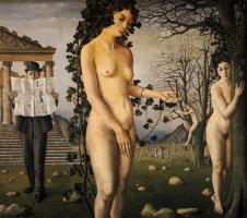 Paul Delvaux