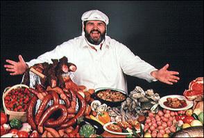 Paul Prudhomme