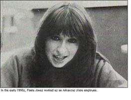 Paula Jones