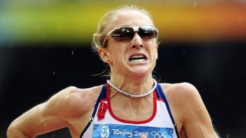 Paula Radcliffe