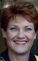 Pauline Hanson