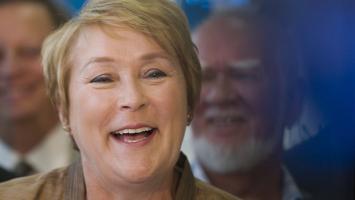 Pauline Marois