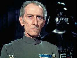 Peter Cushing