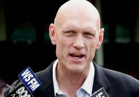 Peter Garrett