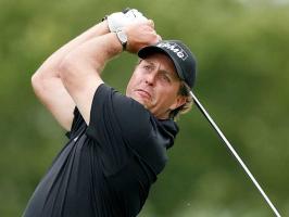 Phil Mickelson