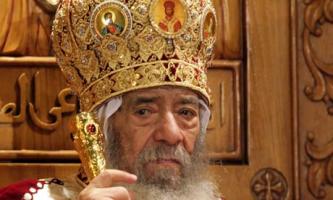 Pope Shenouda III