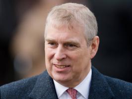 Prince Andrew