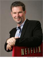 Reed Hastings