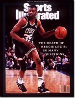 Reggie Lewis