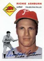 Richie Ashburn