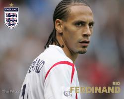 Rio Ferdinand