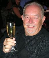 Robin Leach