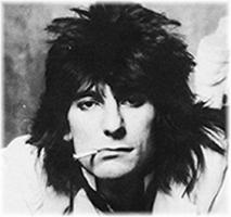 Ron Wood