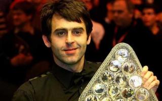 Ronnie O'Sullivan