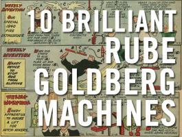 Rube Goldberg