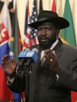 Salva Kiir Mayardit