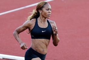 Sanya Richards-Ross