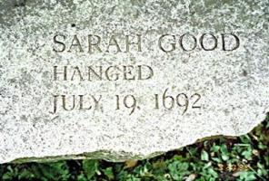 Sarah Good