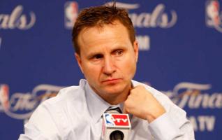 Scott Brooks