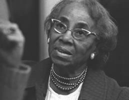 Septima Poinsette Clark