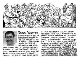 Sergio Aragones