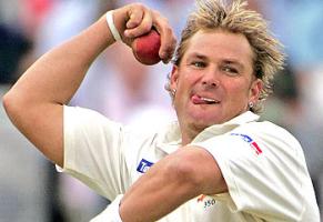 Shane Warne