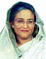 Sheikh Hasina